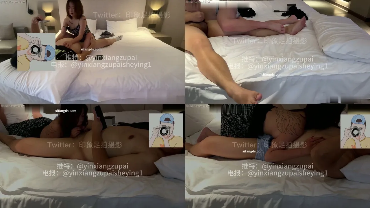 @印象足拍 16号妹子 口足手 [4V0P_5.42GB]