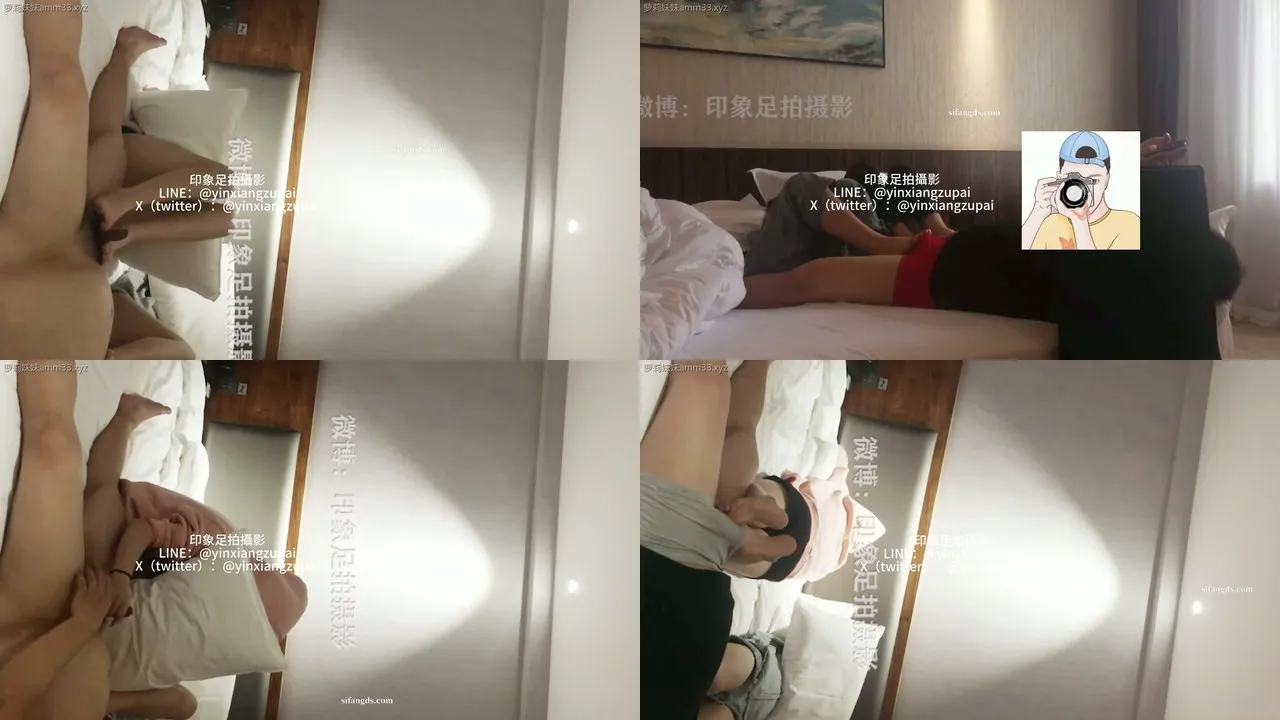 @印象足拍 32号女主 清纯活力两妹子 [4V0P_2.87GB]