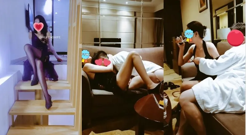 绿帽淫妻@牧风人妻 尺度视图合集 [29V9P_2.81GB]