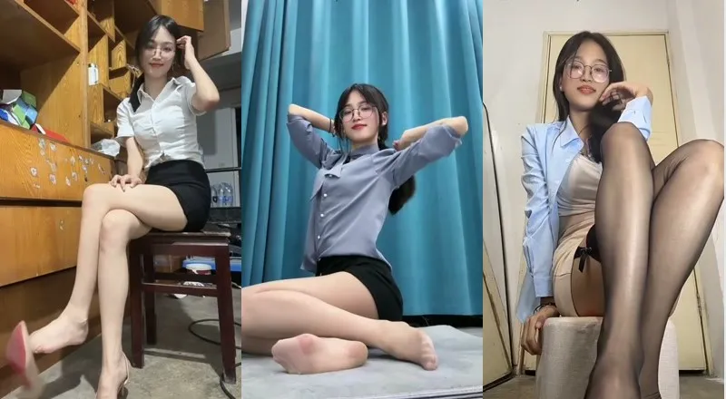 抖音网红@香辣火锅 丝足日常合集 [15V0P_173.94MB]